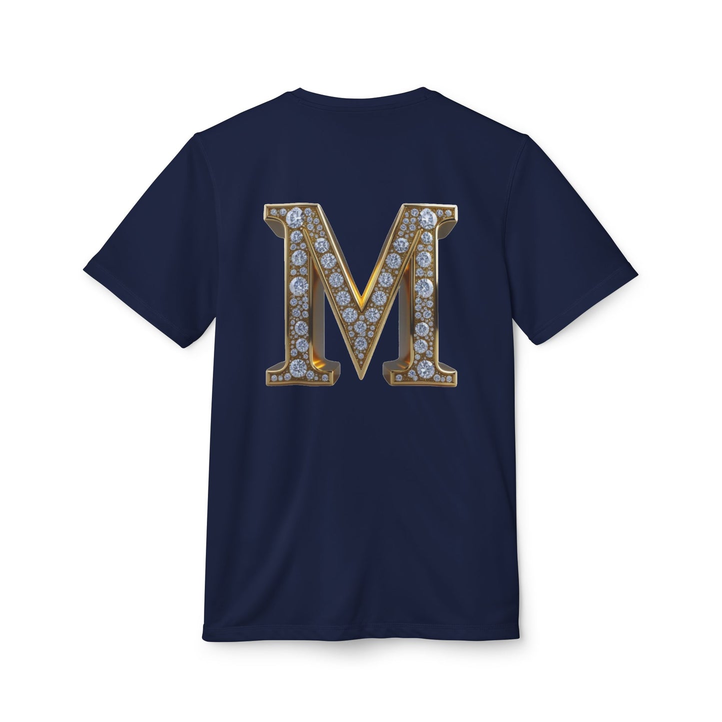 MNAGA Sporty Elegance T-Shirt: Casual Wear, Fitness Apparel, Unisex T-Shirt, Active Lifestyle Top