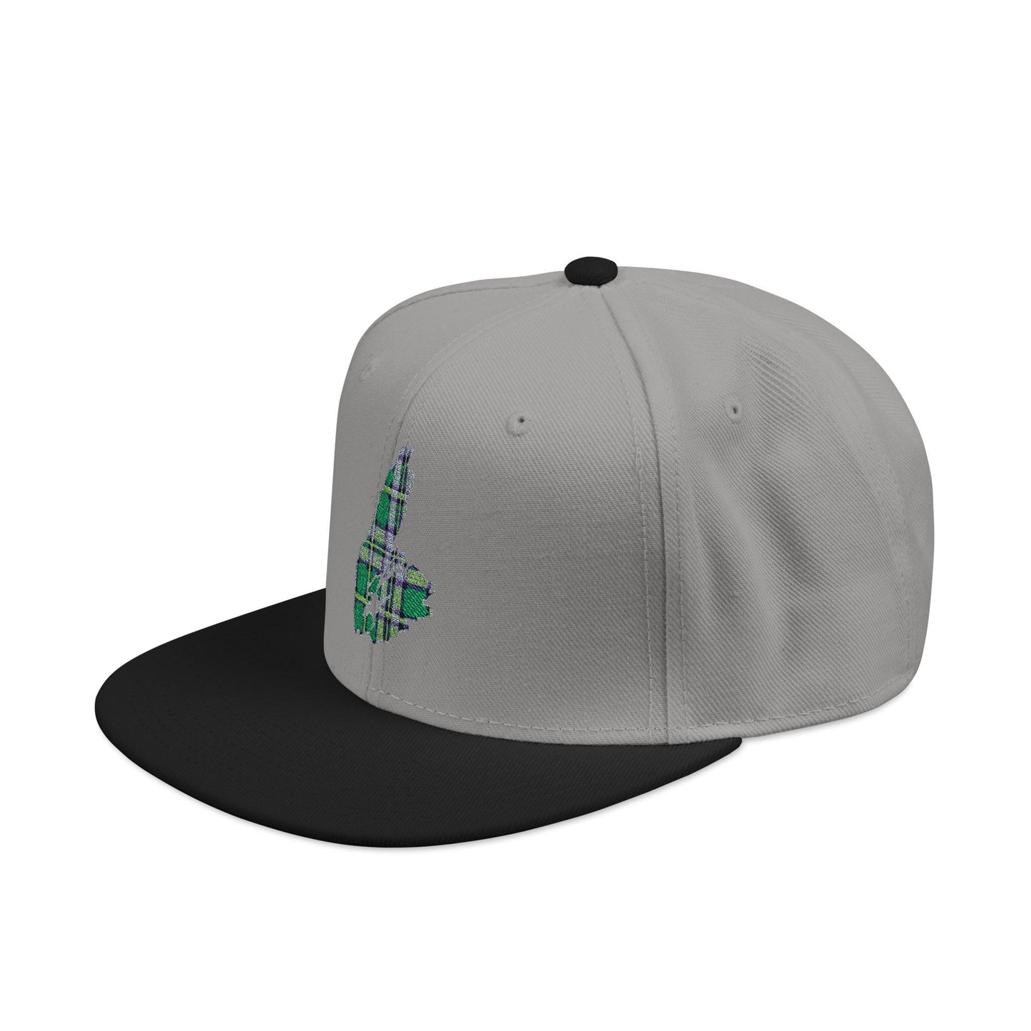 MNAGA CAPE BRETON  Embroidered Snapback Hat, Casual Cap, Gift for Him, Adjustable Cap, Trendy Accessories, Outdoor Wear