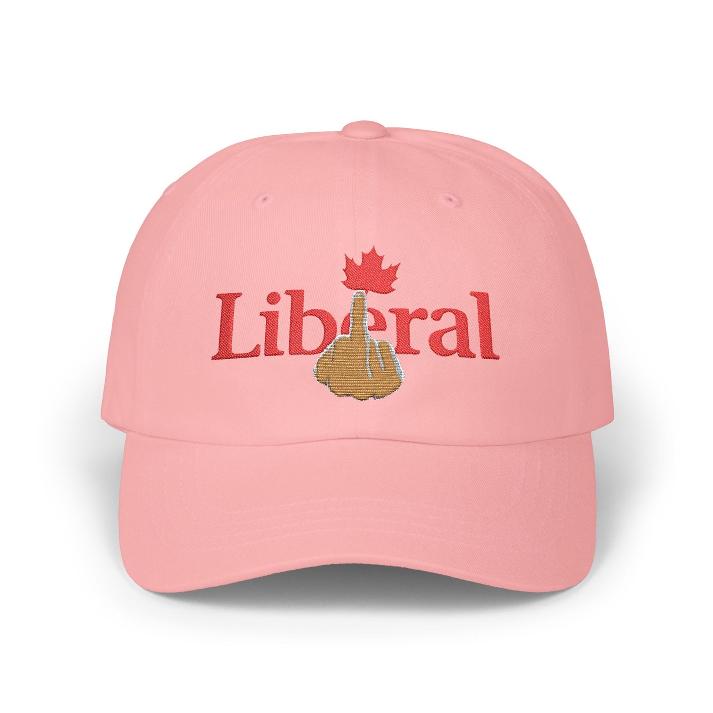 MNAGA Cap with Maple Leaf Design, Casual Hat for Non  Liberal Supporters,