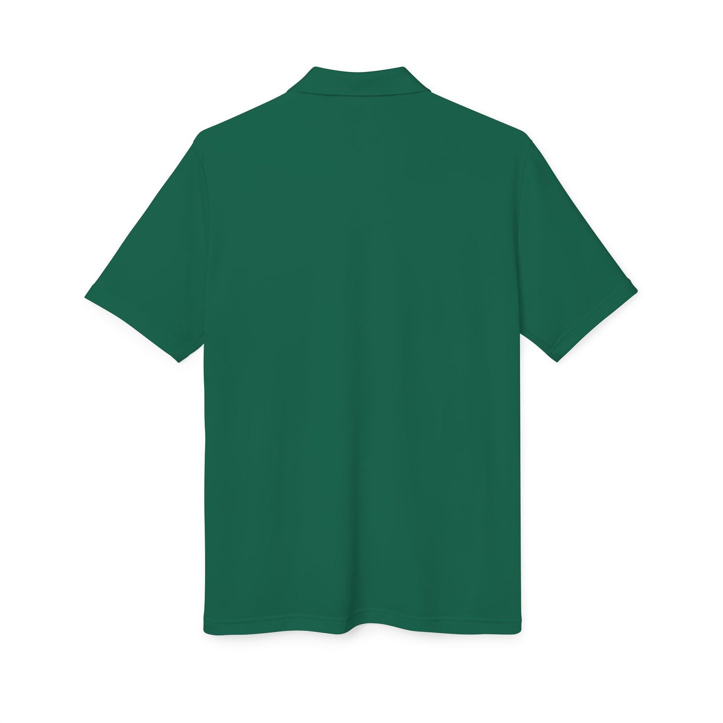 Unisex MNAGA Performance Polo, Casual Polo Shirt, Sportswear, Athletic Clothing