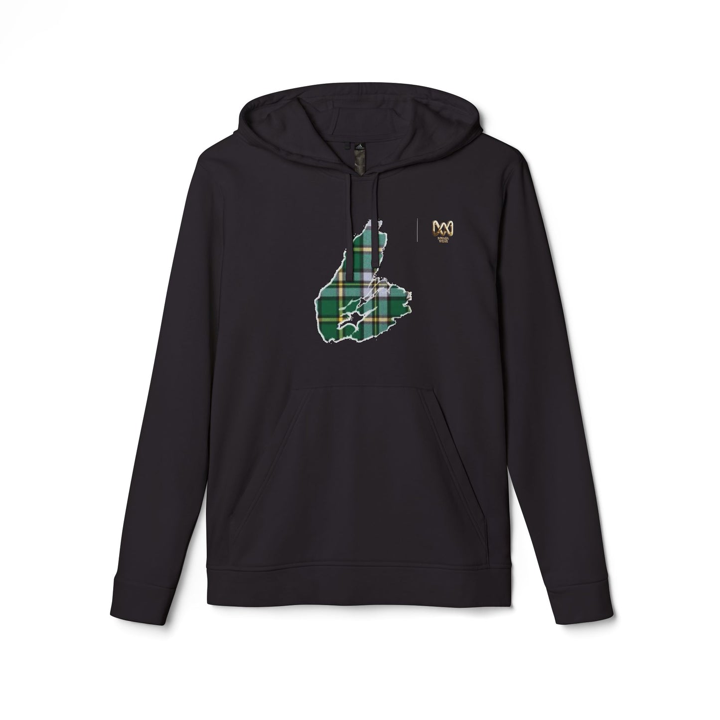 Cape Breton MNAGA Fleece Hoodie, Cozy Unisex Hoodie, Unique Hoodie, Graphic Hoodie, Casual Wear, Gift for Travelers