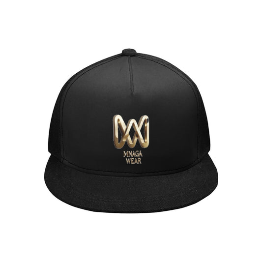 MNAGA Logo Snapback Hat