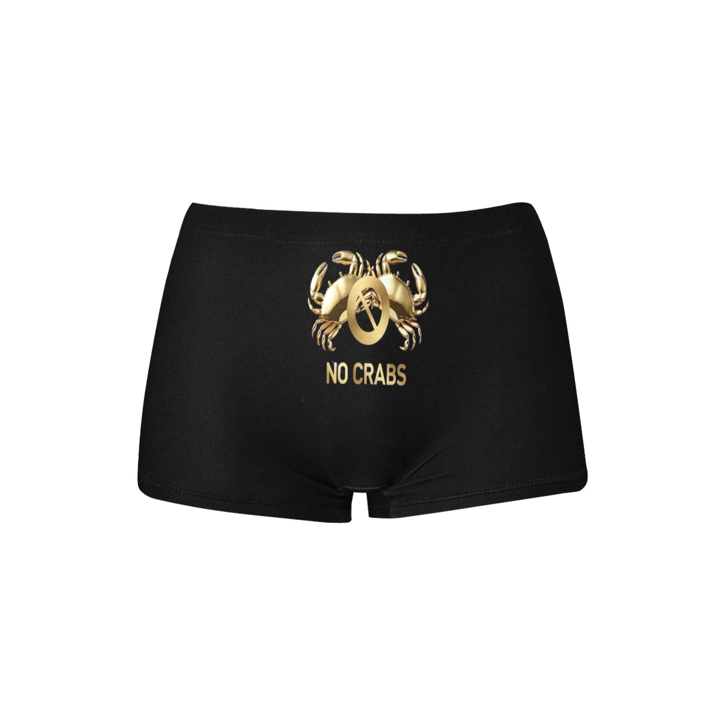 Women's Boyshort Panties (Model L31)