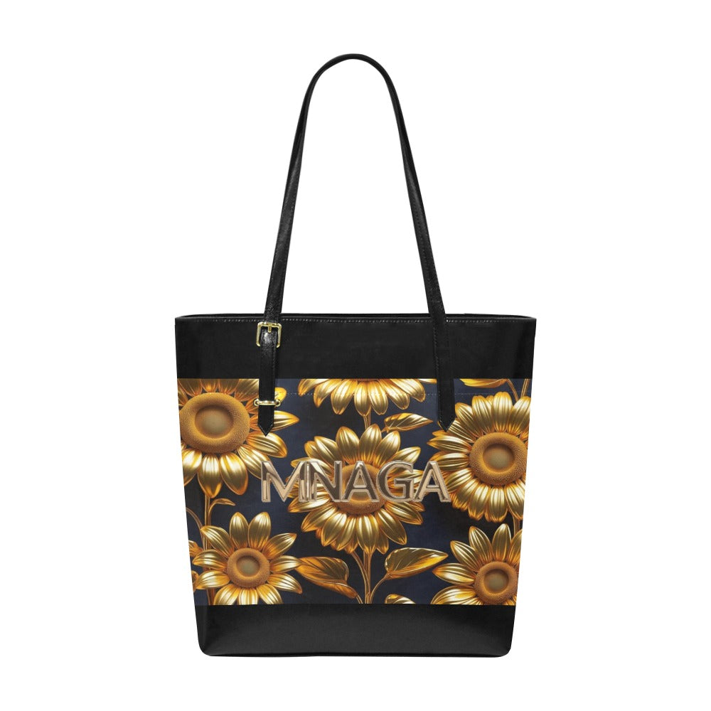 MNAGA Sunflowers Tote Bag