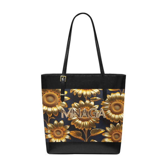 MNAGA Sunflowers Tote Bag