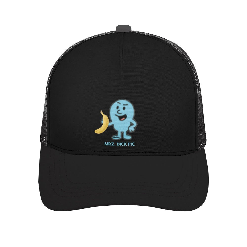 MZZ Dick Pic Baseball Cap