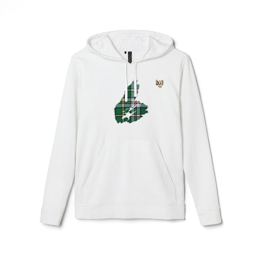 Cape Breton MNAGA Fleece Hoodie, Cozy Unisex Hoodie, Unique Hoodie, Graphic Hoodie, Casual Wear, Gift for Travelers