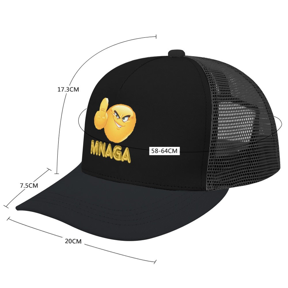 MNAGA Finger Baseball Cap