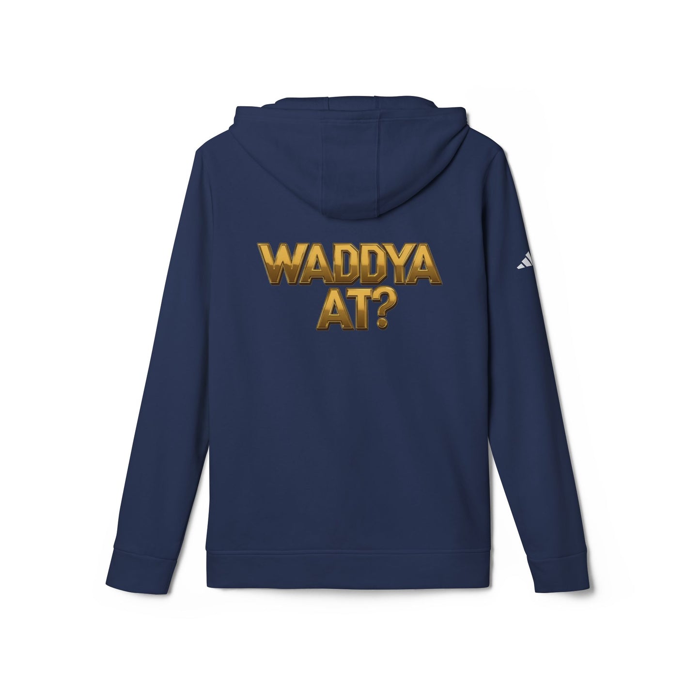 MNAGA Fleece Hoodie with Fun Graphics, Casual Wear, Gift for Friends, Streetwear Essentials, Comfortable Layering