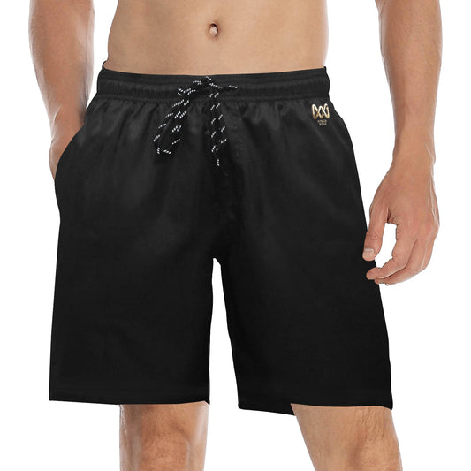 Men's MNAGA Mid-Length Beach Shorts