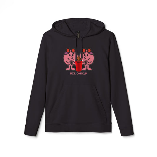 1 Cup Hoodie, Lighthearted Gift, Cozy Style, Casual Wear,