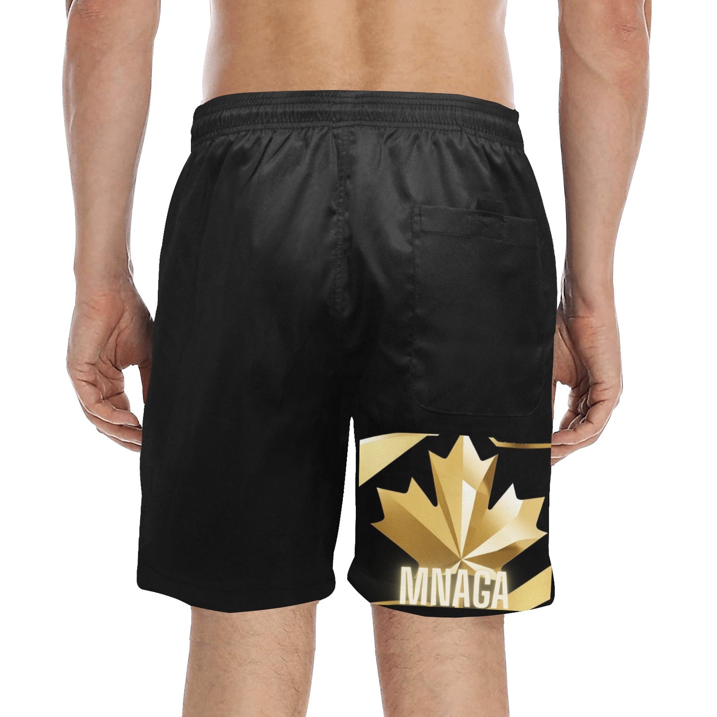 Men's MW Mid-Length Beach Shorts (L51)