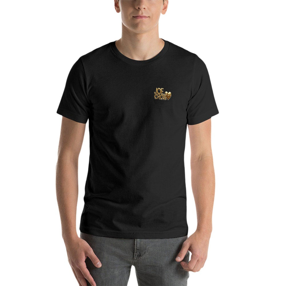 JOE CHOSE Men's Short Sleeve T-shirt