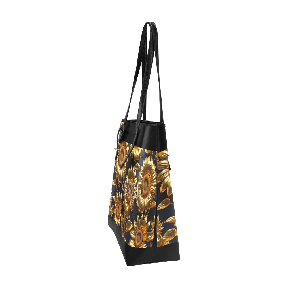MNAGA Sunflowers Tote Bag