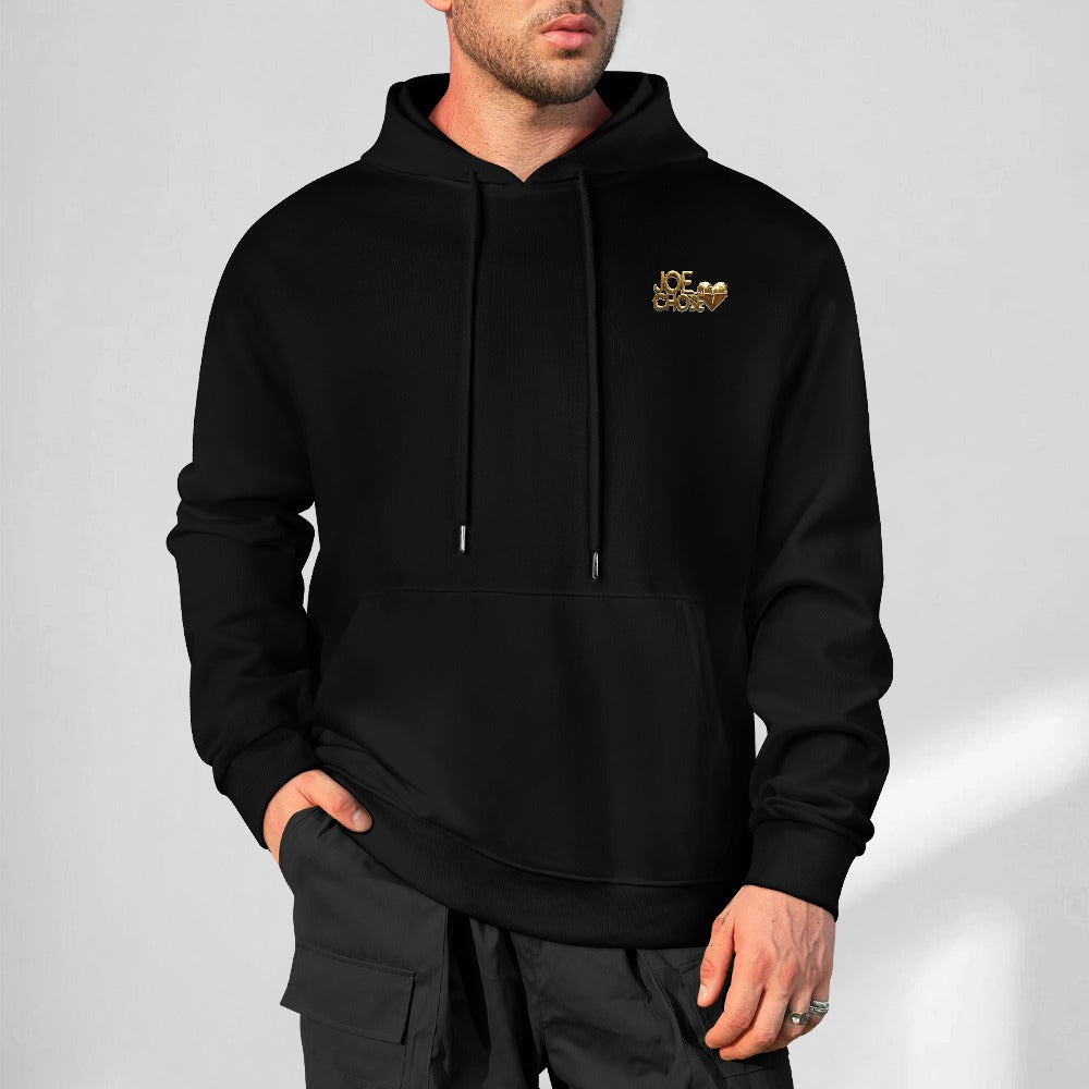 JOE CHOSE Pure cotton hooded sweater