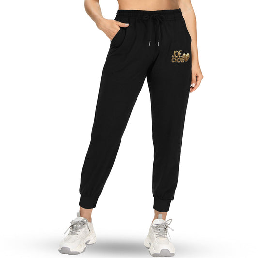 JOE CHOSE Unisex Fleece Sweatpants