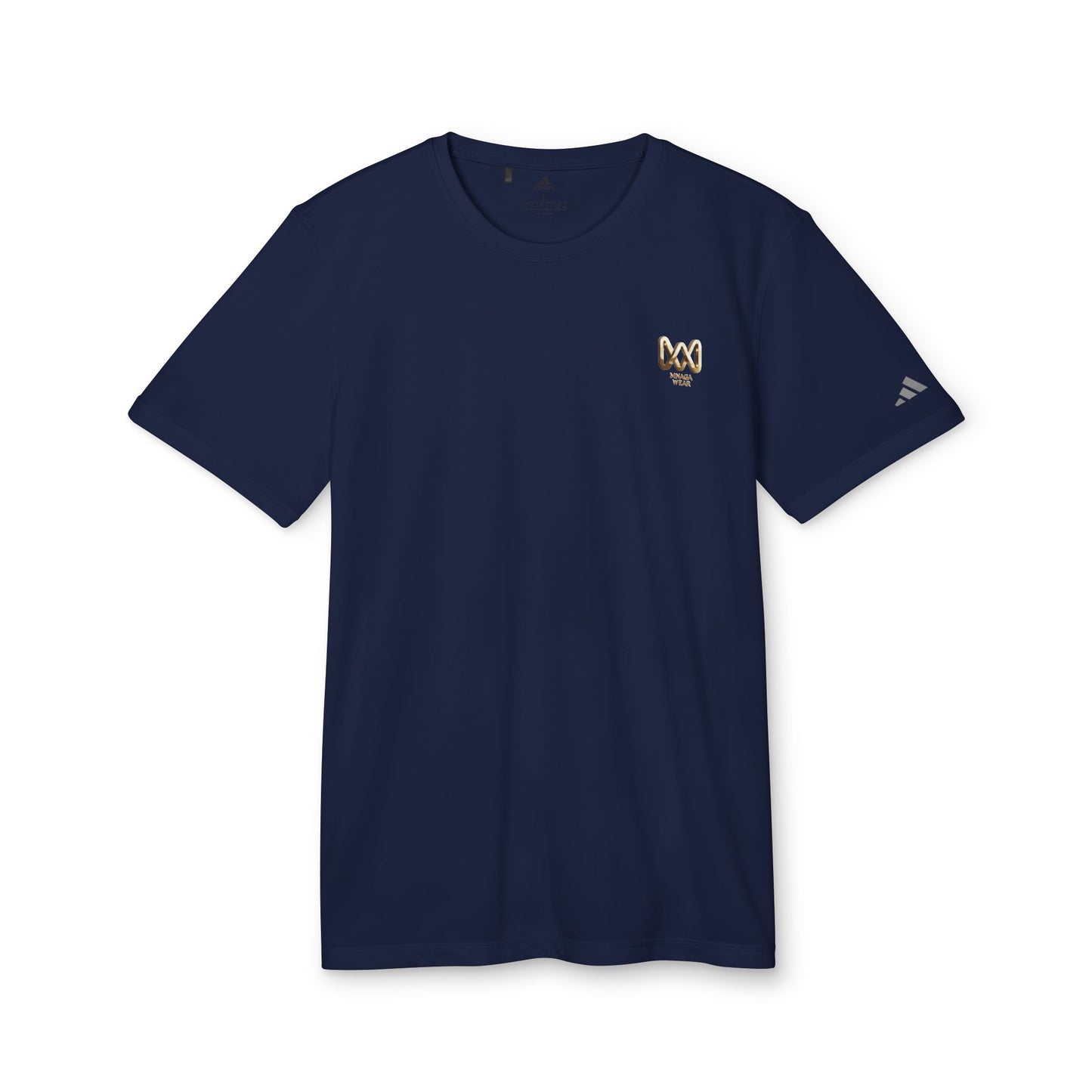 MNAGA Sporty Elegance T-Shirt: Casual Wear, Fitness Apparel, Unisex T-Shirt, Active Lifestyle Top