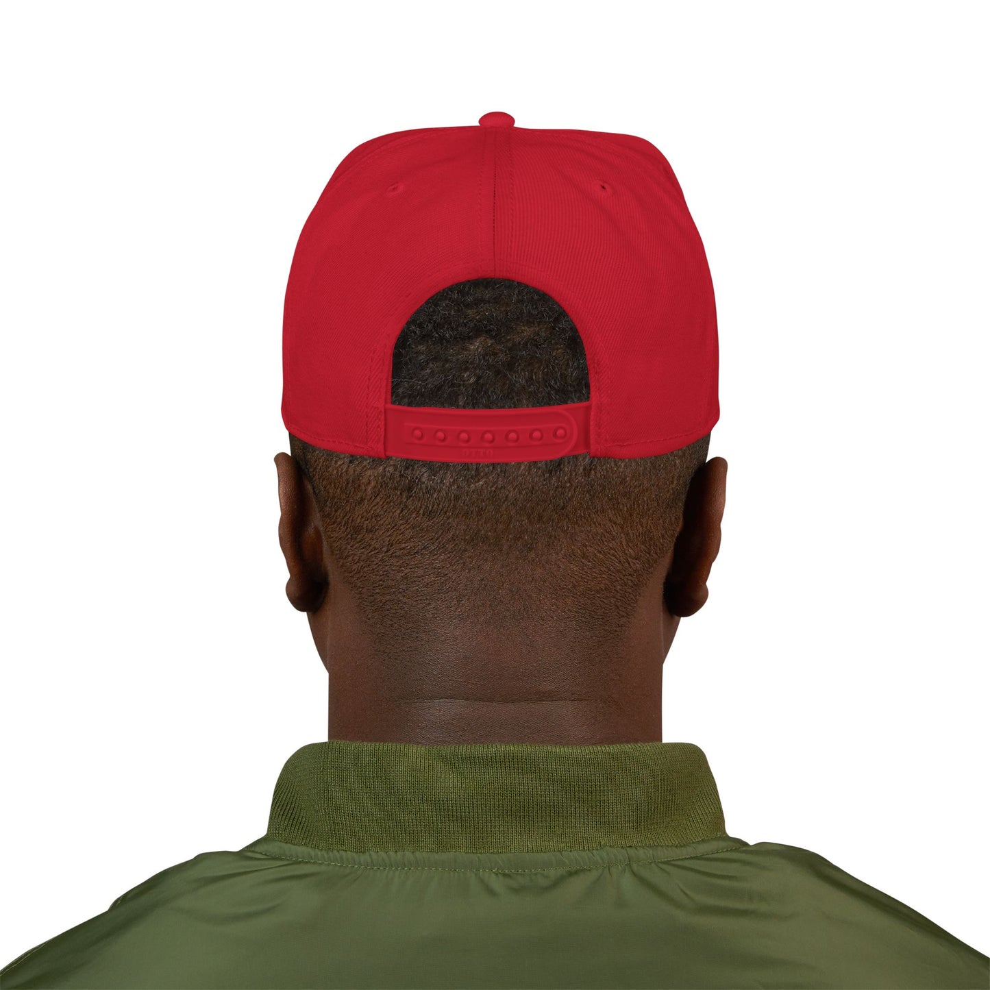 MNAGA Novelty Embroidered Snapback Cap, Stylish Casual Hat, Gift for Dad, Trendy Streetwear, Fashion Accessory for Men
