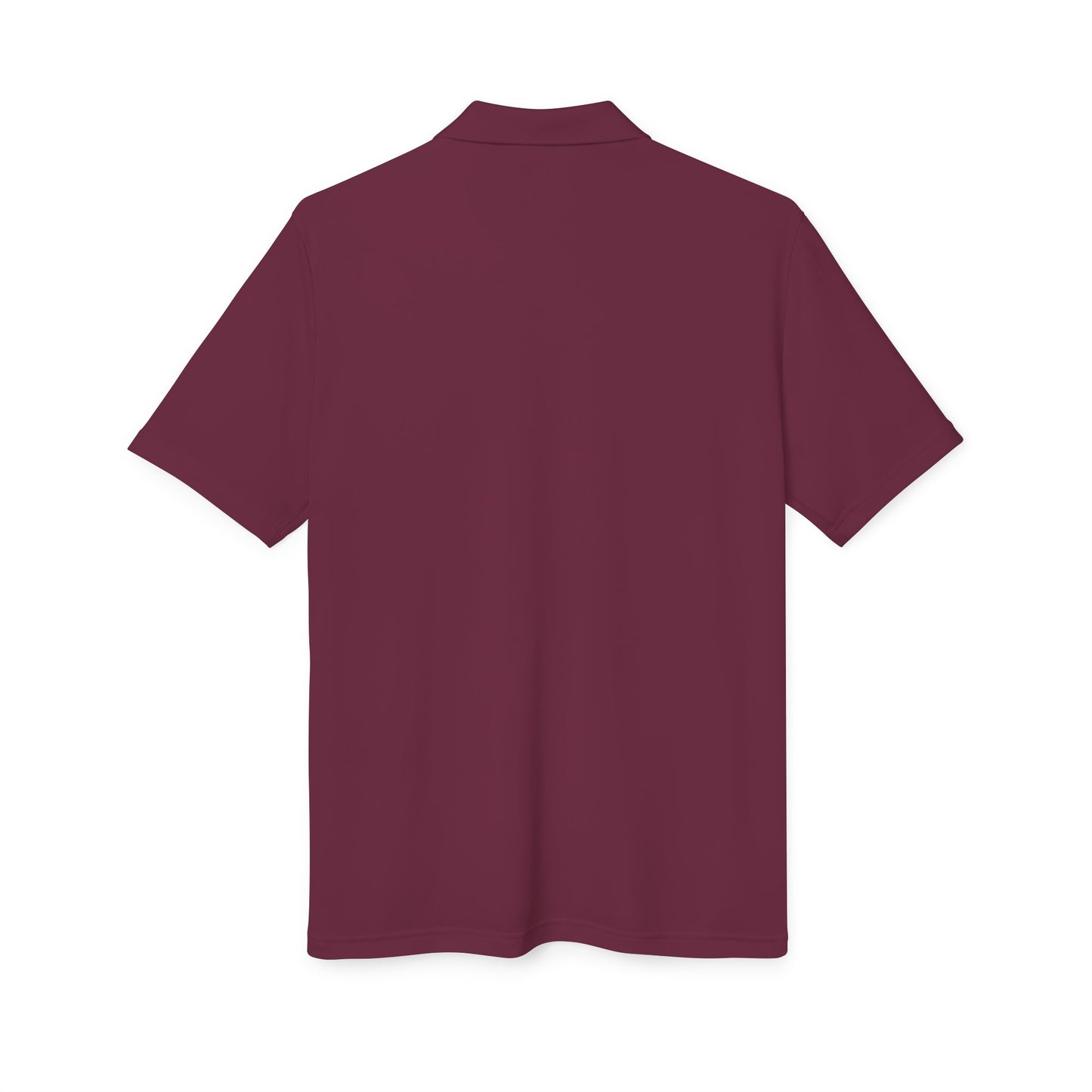 Unisex MNAGA Performance Polo, Casual Polo Shirt, Sportswear, Athletic Clothing