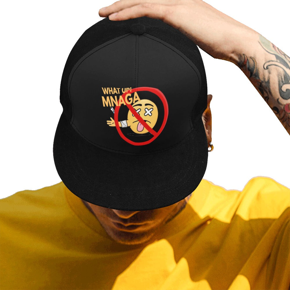 MNAGA Jab Snapback Hat