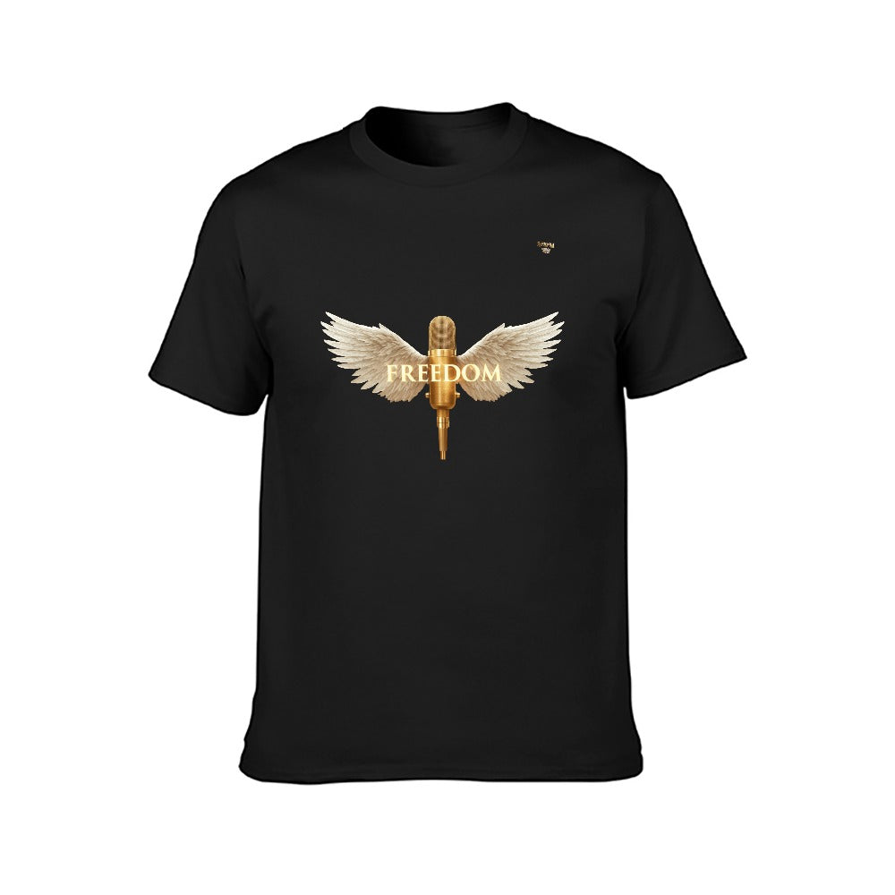 FREEDOM  Short Sleeve T-shirt
