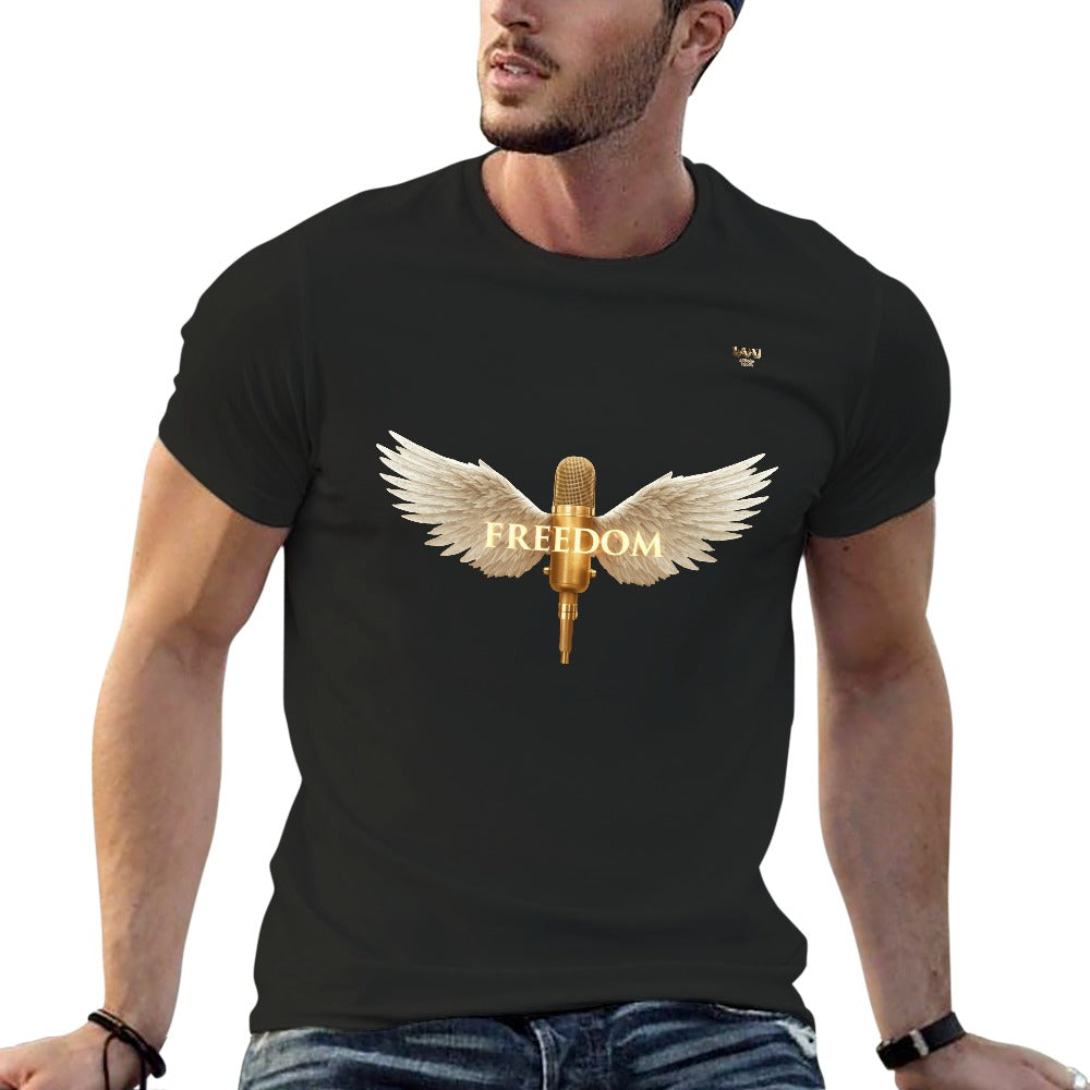 FREEDOM  Short Sleeve T-shirt