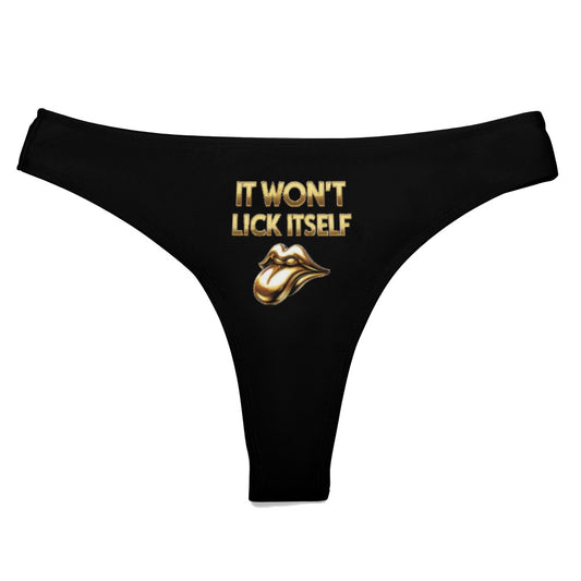 MNAGA FUNNY Women's High Quality Swimwear Thong