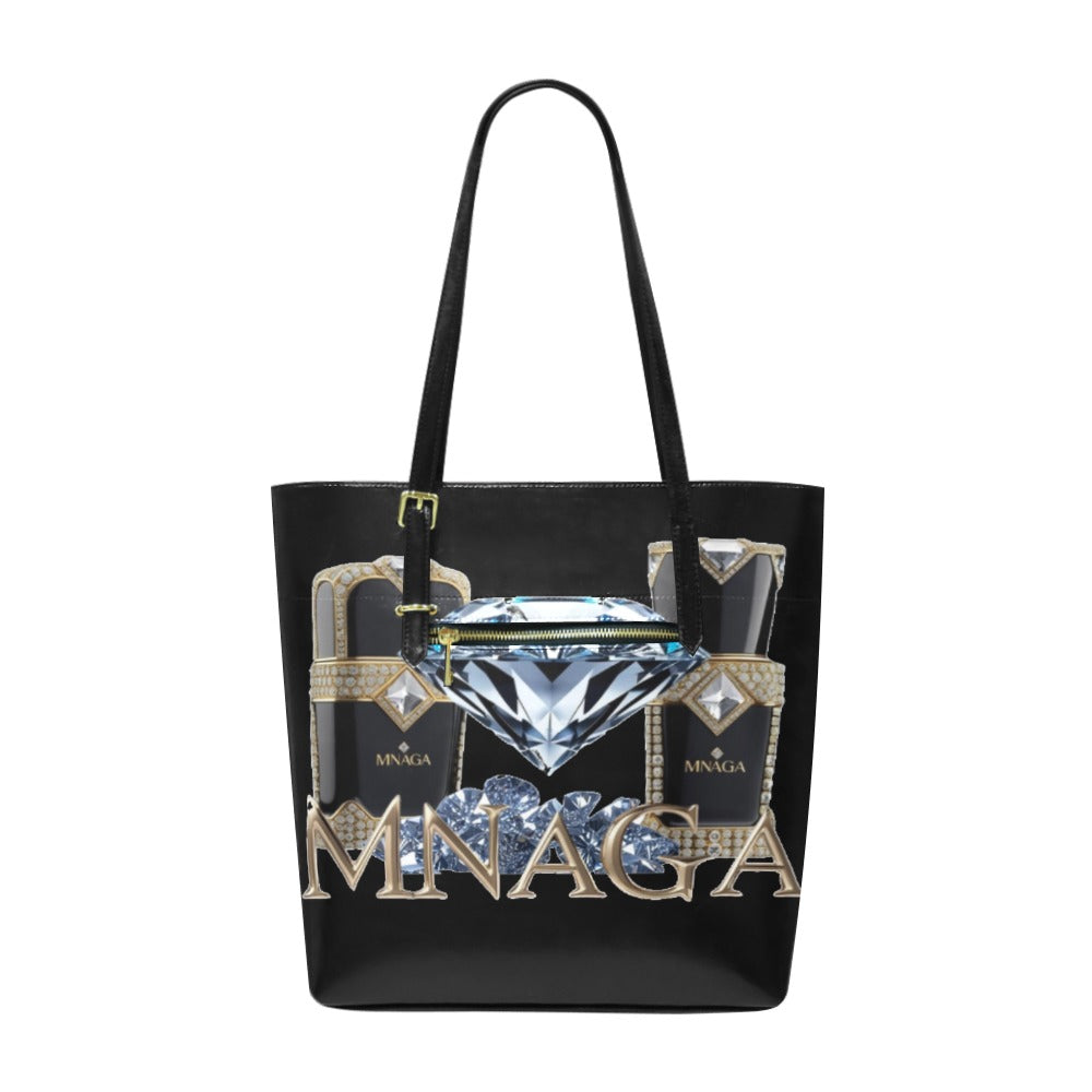 MNAGA Perfume Line Tote Bag