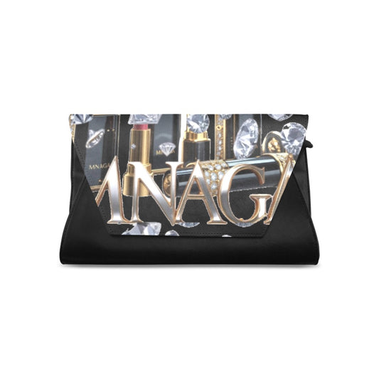 MNAGA Make Up Clutch Bag (Model 1630)