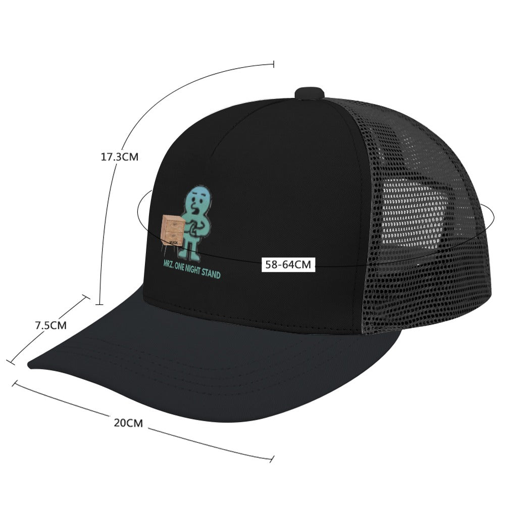 MZZ One Night Stand Baseball Cap
