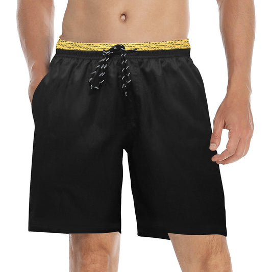 Men's Mid-Length Beach Shorts (L51)