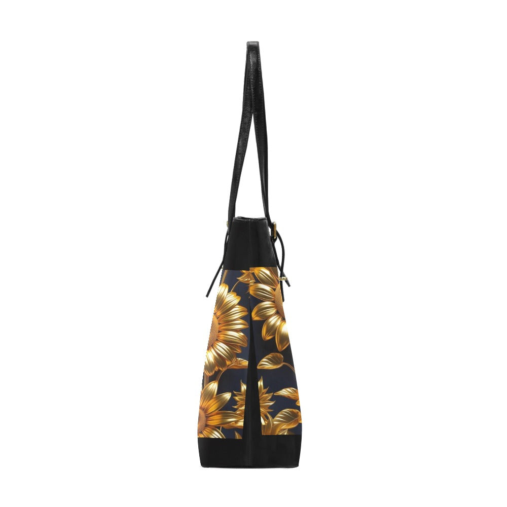MNAGA Sunflowers Tote Bag