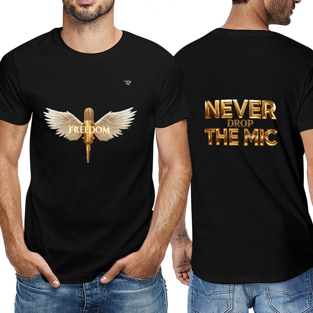 FREEDOM  Short Sleeve T-shirt