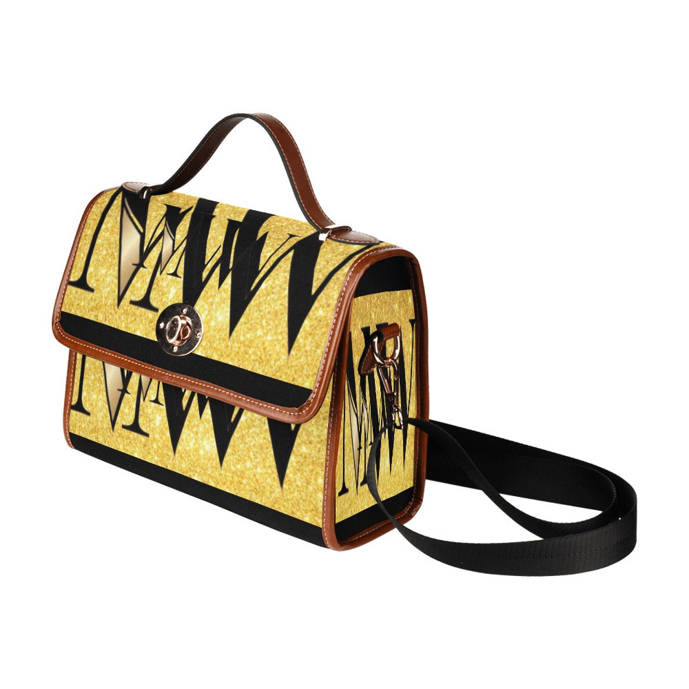 MW MNAGA Waterproof Canvas Bag (Model 1641)