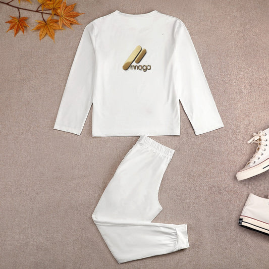 Boy's Mnaga Pajama suit
