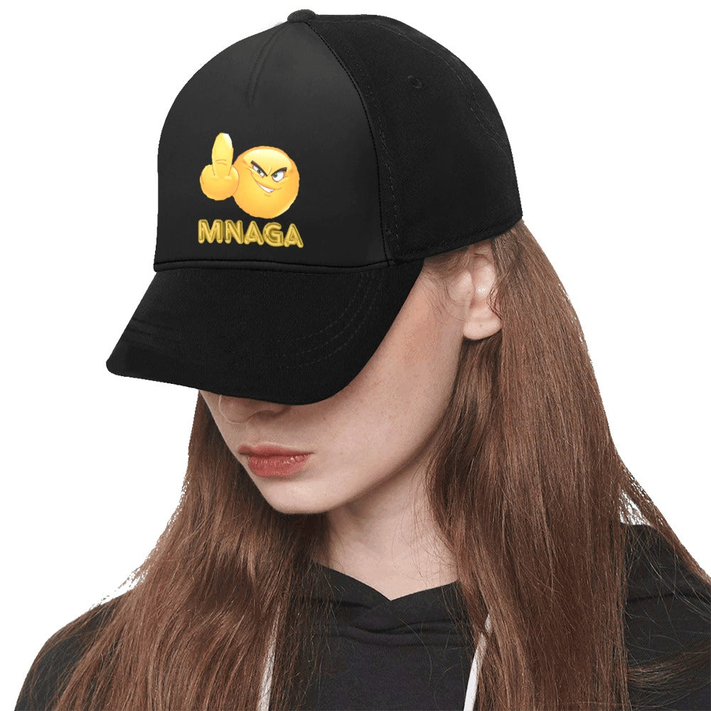 MNAGA Snapback Hat