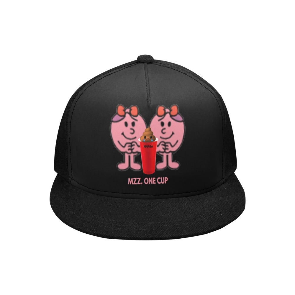MZZFITZ One Cup Snapback Hat