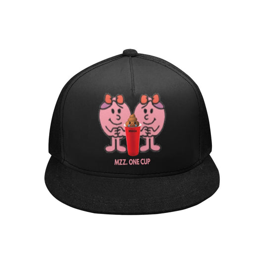 MZZFITZ One Cup Snapback Hat