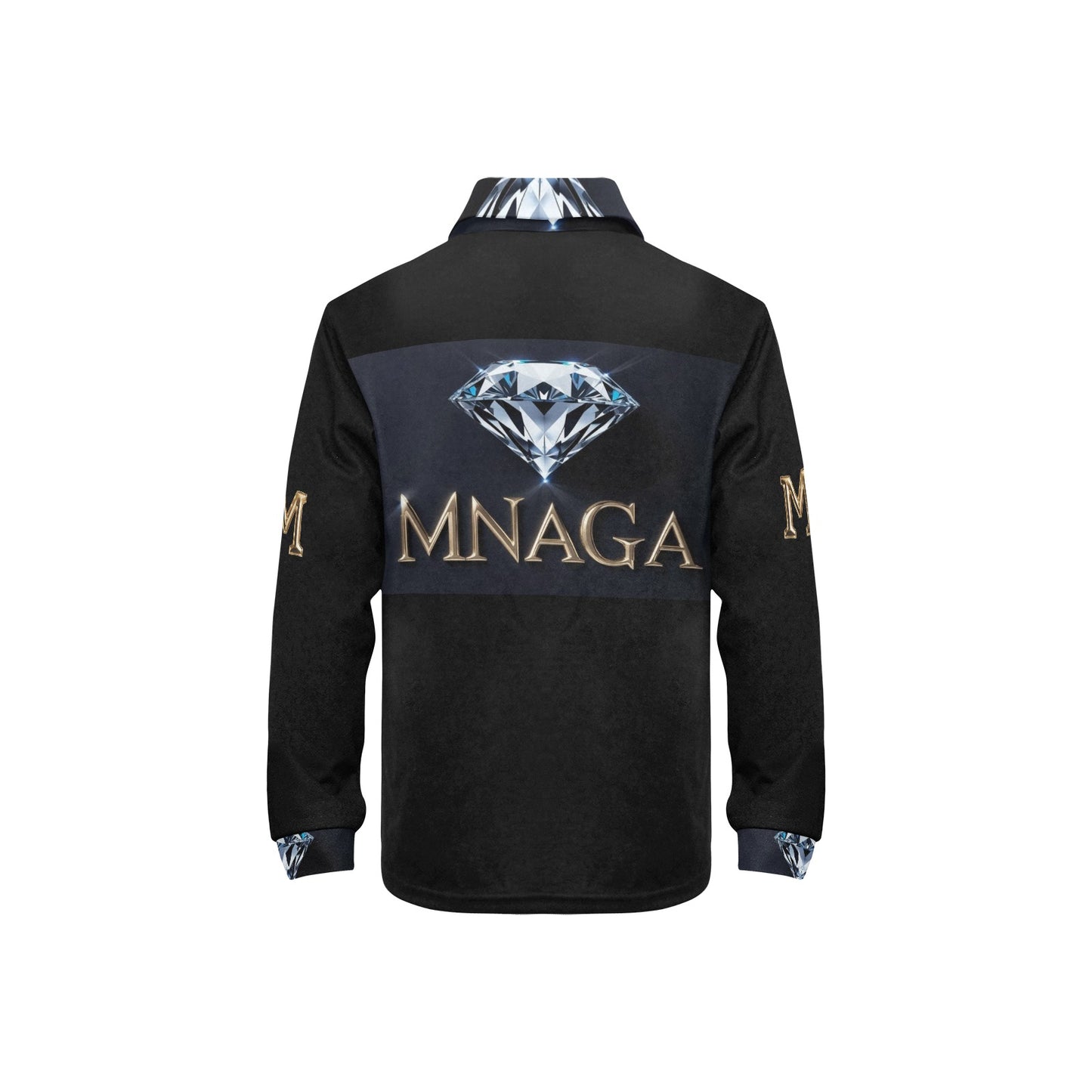 Little Boys' Long Sleeve Polo Shirt T73
