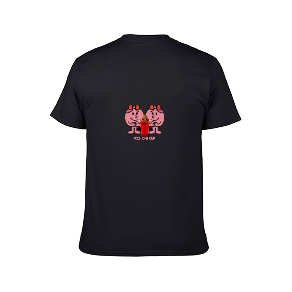 MZZFITZ One Cup  Men's Short Sleeve T-shirt