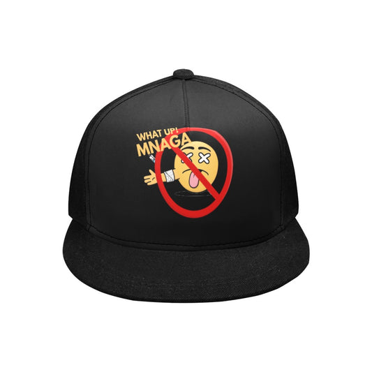 MNAGA Jab Snapback Hat