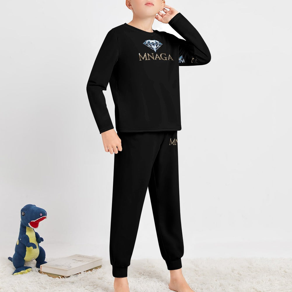 Boy's MNAGA Pajama suit