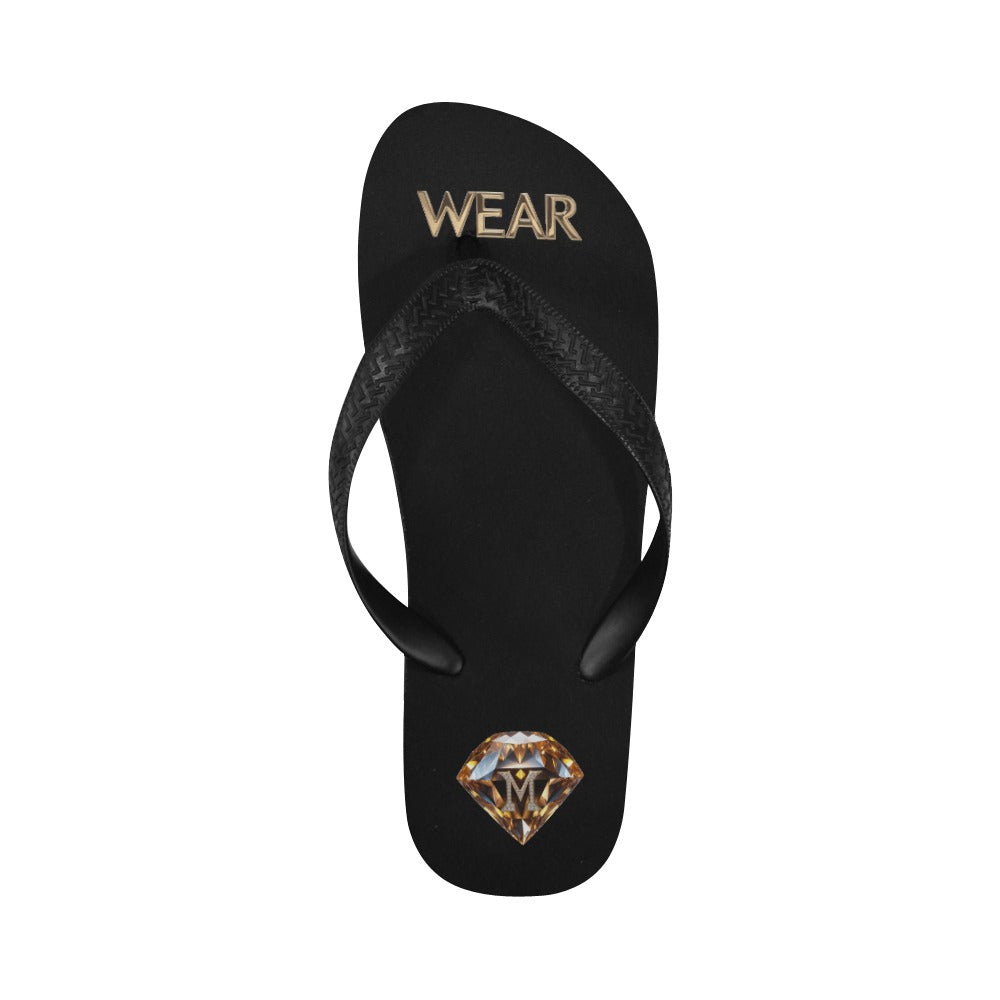 MNAGA/WEAR Flip Flops (For both Men and Women)