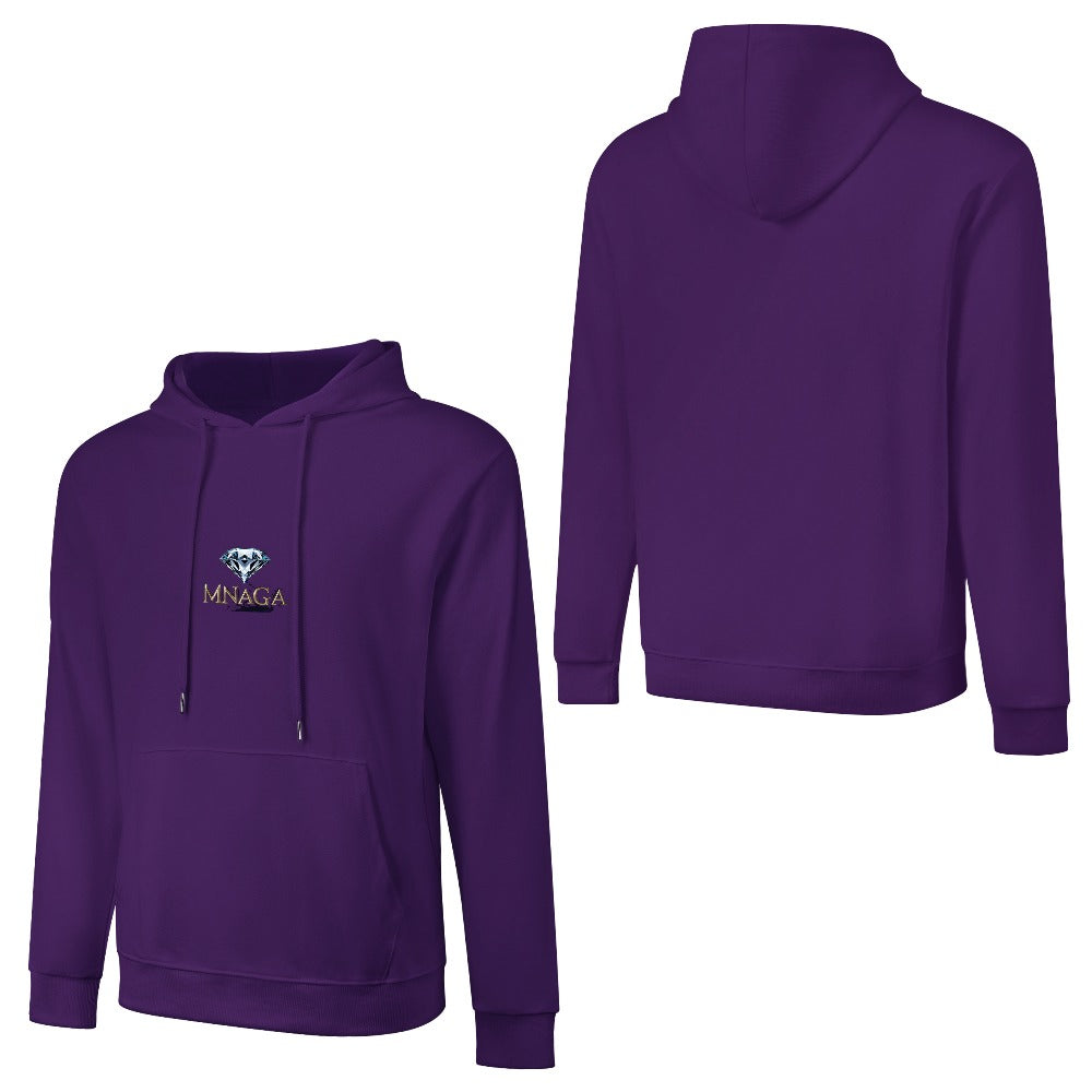 2025 New Pure cotton MNAGA hooded sweater  Multiple colors available