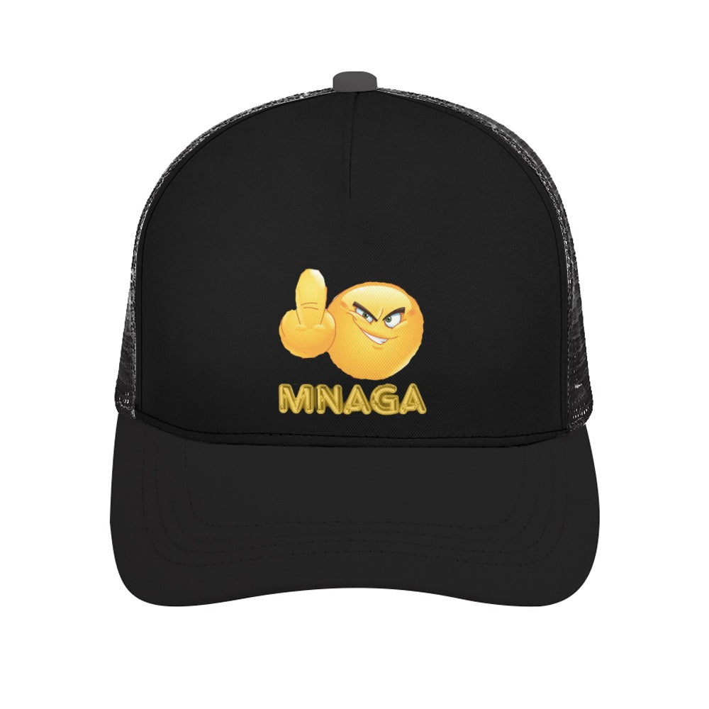 MNAGA Finger Baseball Cap