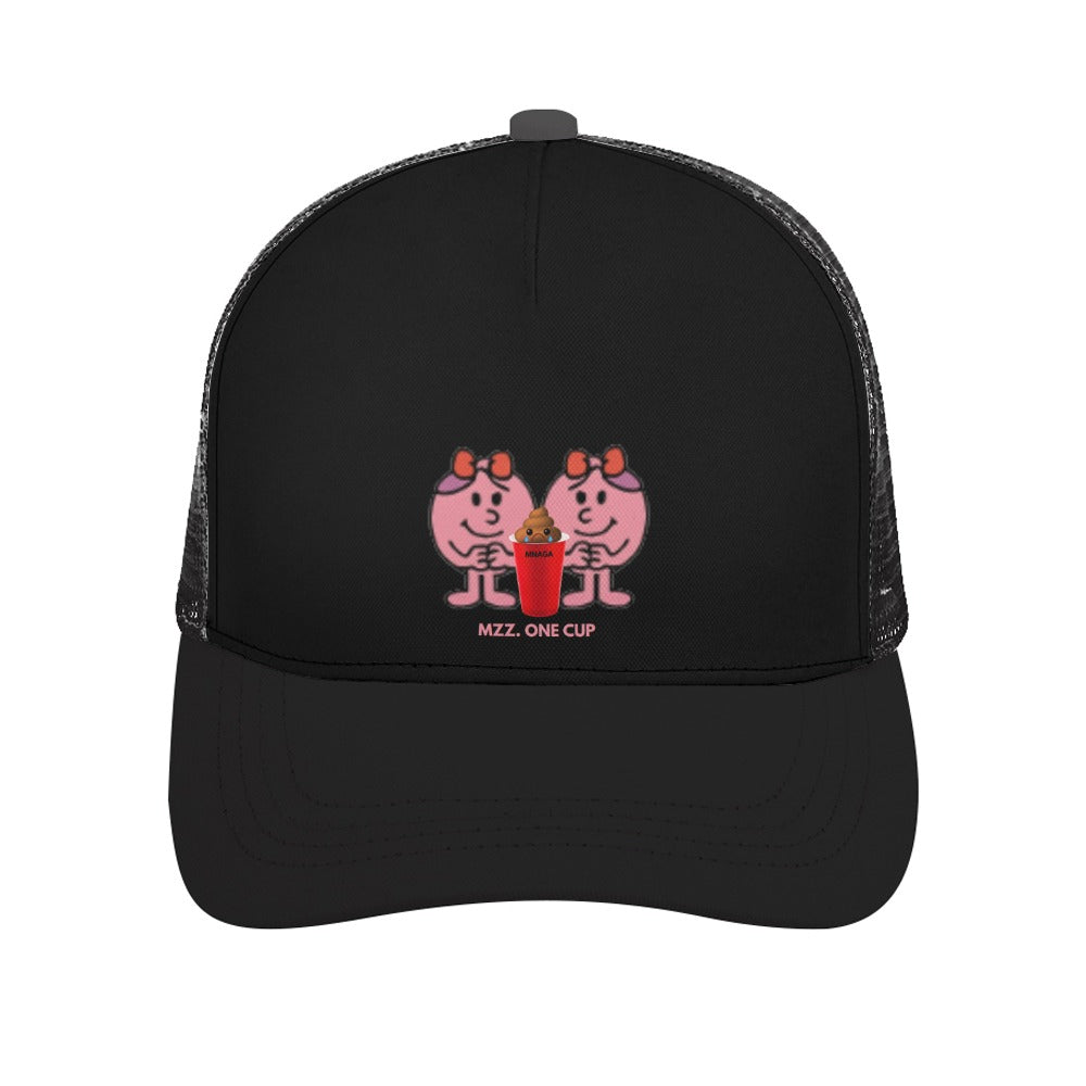 Mzz One Cup Baseball Cap