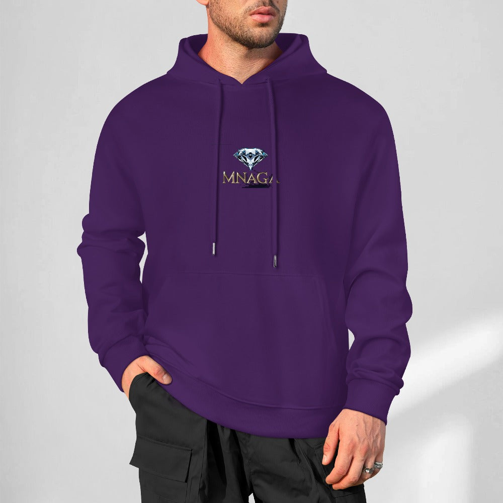 2025 New Pure cotton MNAGA hooded sweater  Multiple colors available