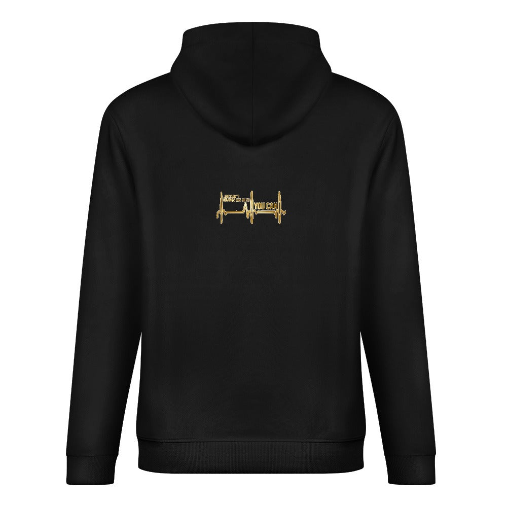 JOE CHOSE UNISEX Pure cotton hooded sweater