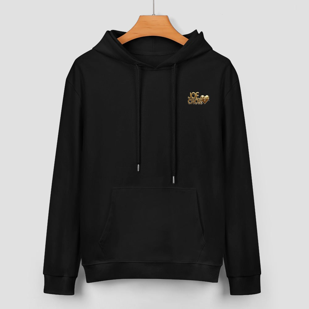 JOE CHOSE Pure cotton hooded sweater