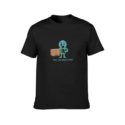 MZZFITZ One Night Stand Men's Short Sleeve T-shirt